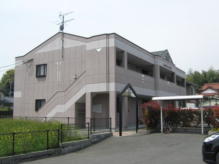 パルティール新入２外観写真