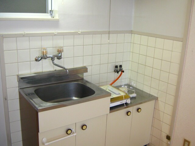 物件内観写真5　(キッチン)