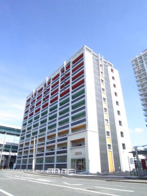 CLUB ORIENT BLD 93 MARINA GATE外観写真
