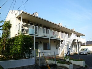 オアシス井堀外観写真