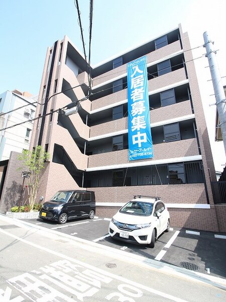 グランフォーレ西新ﾋﾙｽﾞ（404）外観写真