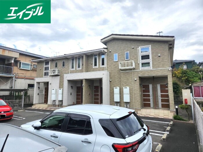 物件外観写真2　(外観写真)