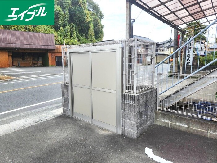 物件外観写真5　(建物設備)