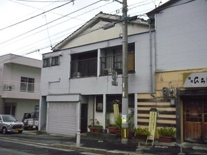 一楽アパ－ト外観写真
