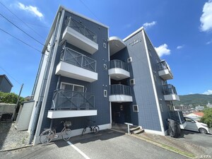 シャトレ太宰府Ⅱ外観写真