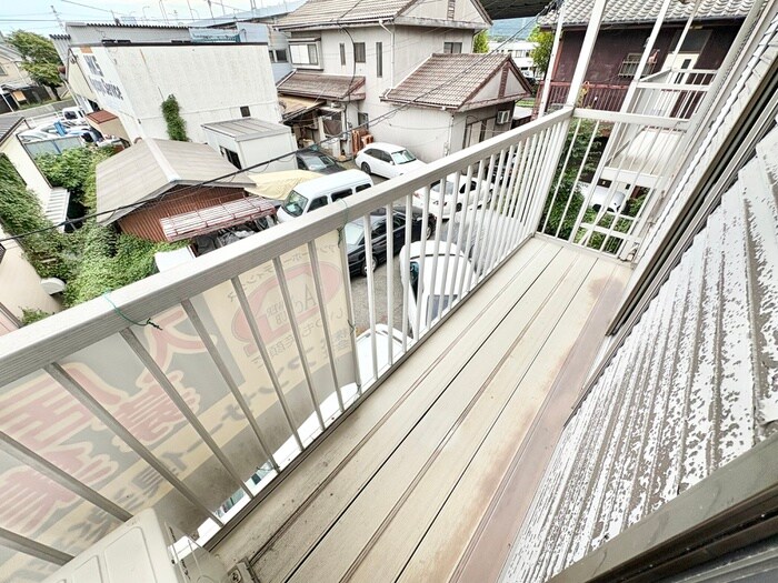 物件内観写真14　(ベランダ・バルコニー)