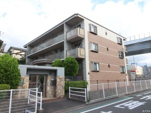 エミネンス樅の木坂外観写真