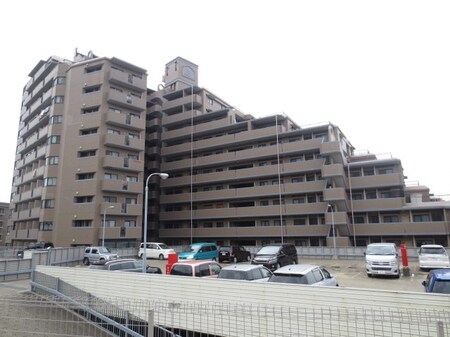 コアマンション春日大谷Ⅱ(903)外観写真