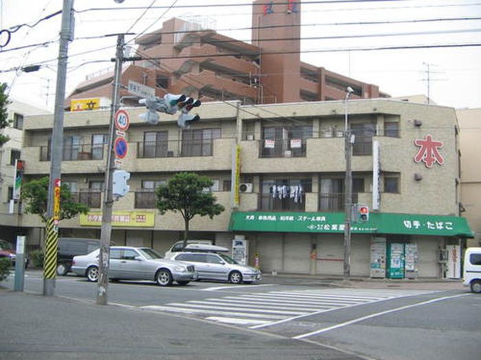 松葉屋向野ビル