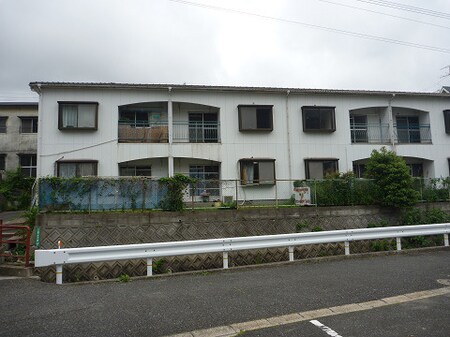 霧ヶ丘メイゾン外観写真