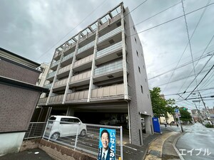 シャルマンビオス外観写真