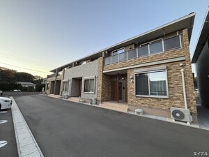 仮）ワイ.タカミヤⅡ外観写真