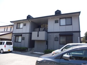 Ｍ－ＨＯＵＳＥ外観写真