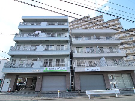 パルコ横手Ⅰ外観写真