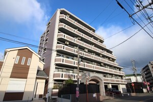 アム－ル大池通り(203)外観写真