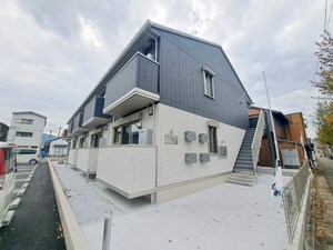 D-ROOM和田町外観写真