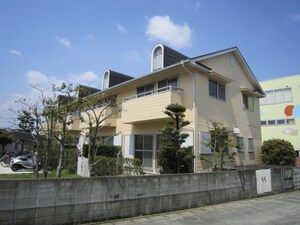 タウンハウス南ヶ丘Ａ外観写真