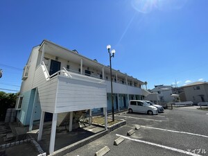 センチュリ－ハウスＡ棟外観写真