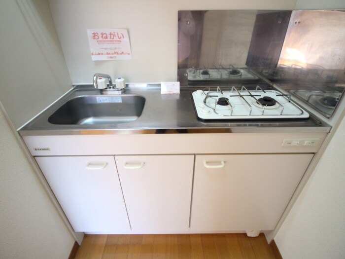 物件内観写真8　(キッチン)