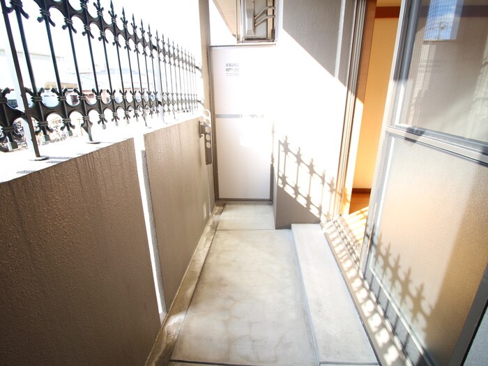 物件内観写真22　(ベランダ・バルコニー)