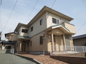 エクシード今の庄外観写真