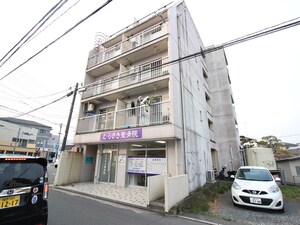 サンライズビル外観写真