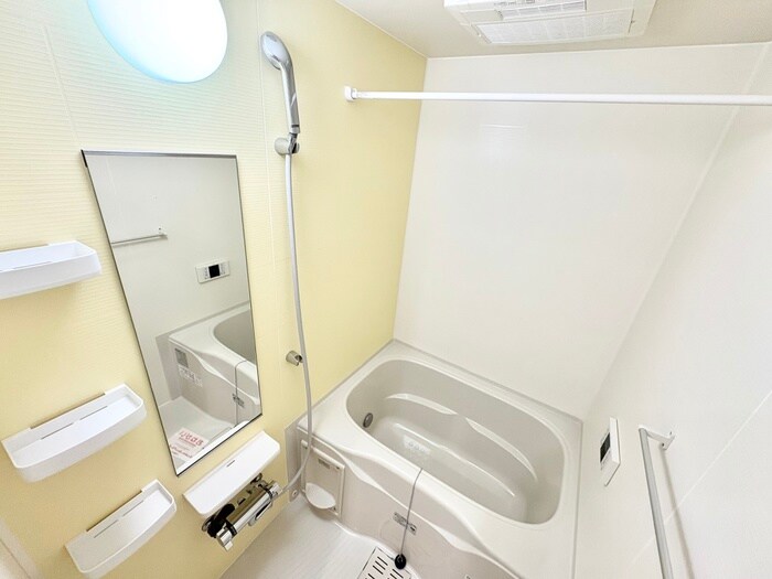 物件内観写真10　(バス／シャワールーム等)