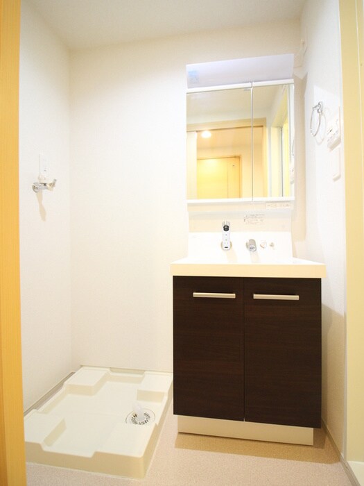 物件内観写真12　(洗面)