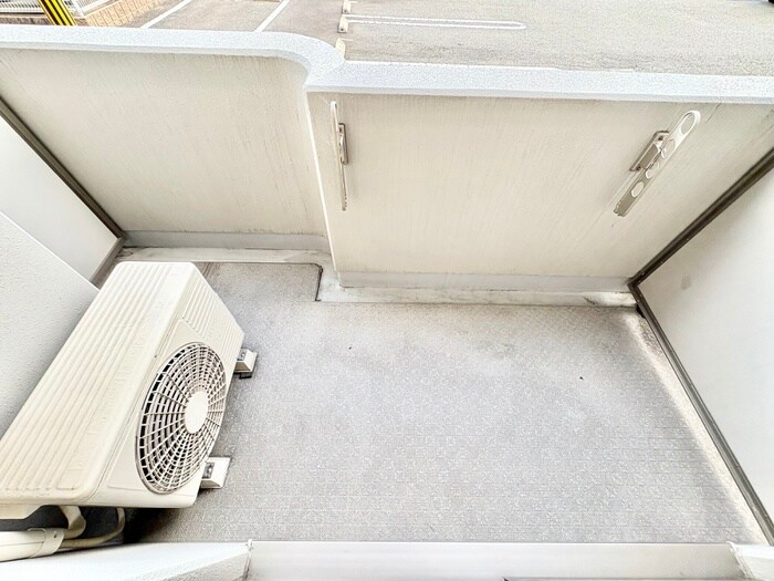 物件内観写真17　(ベランダ・バルコニー)