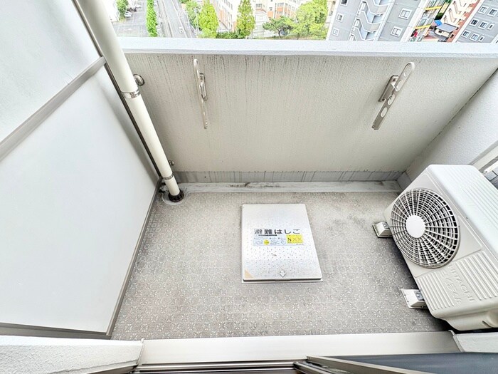 物件内観写真17　(ベランダ・バルコニー)