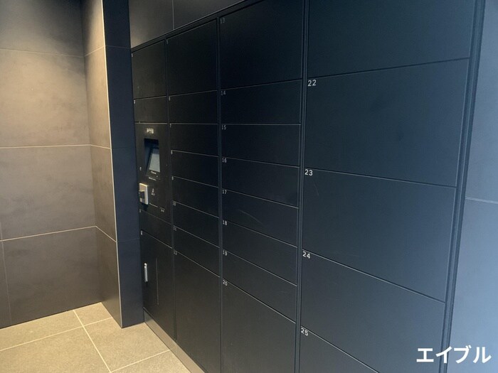 物件外観写真5　(建物設備)