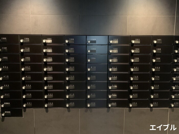 物件外観写真6　(建物設備)