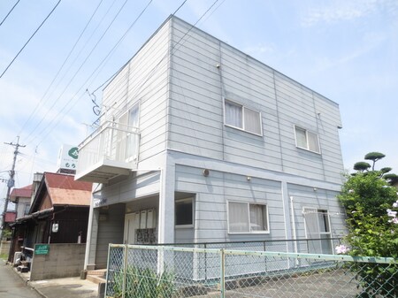センタ－コ－ト津田外観写真