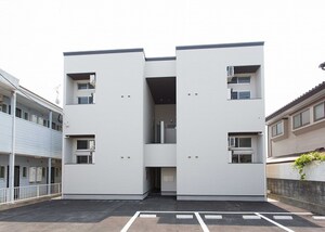 プロムナード和白外観写真