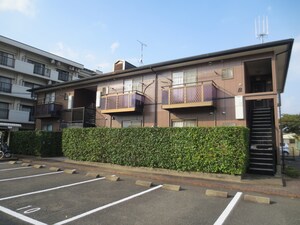 フラワ－ハイツ長者原　Ｂ外観写真