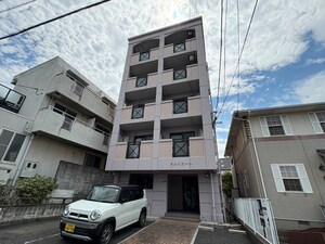 アルバコ－ト外観写真
