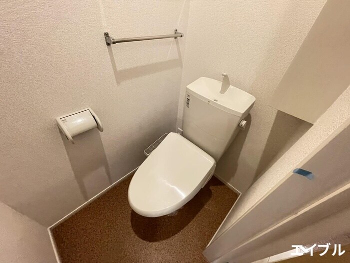 物件内観写真7　(トイレ)