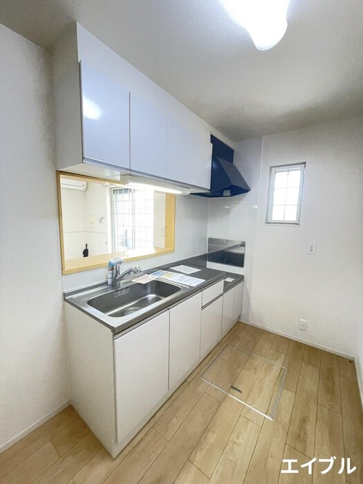 物件内観写真8　(キッチン)