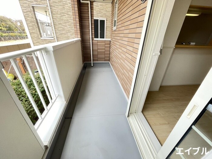 物件内観写真16　(ベランダ・バルコニー)