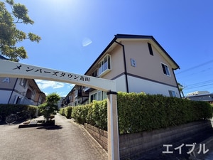ﾒﾝﾊﾞ-ｽﾞﾀｳﾝ苅田B棟外観写真