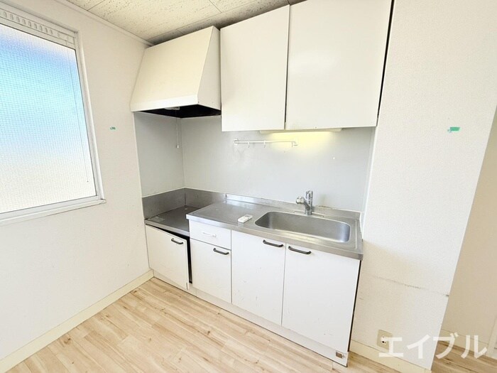 物件内観写真8　(キッチン)