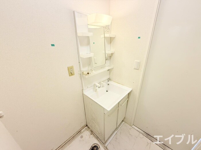 物件内観写真10　(洗面)