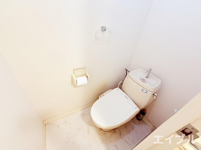 物件内観写真12　(トイレ)