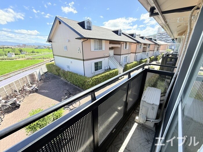 物件内観写真22　(ベランダ・バルコニー)