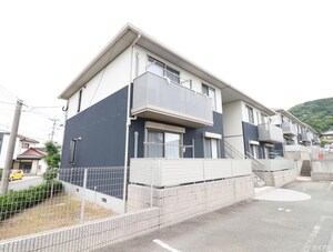 ボンシャンスⅡＡ外観写真