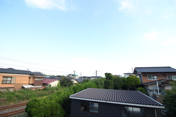 内観写真