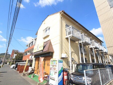 ホ－メストひかり外観写真