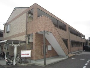 エレガンス泉外観写真