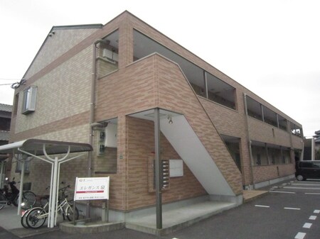 エレガンス泉外観写真