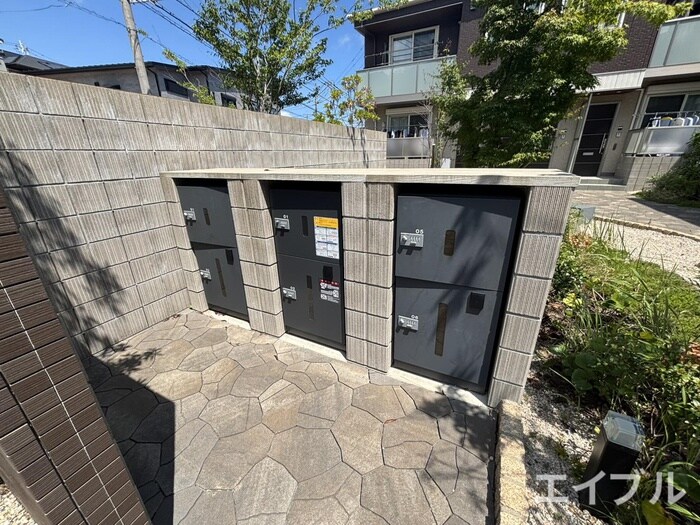 物件外観写真5　(建物設備)